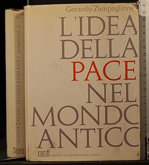 Imagen del vendedor de L'idea della pace nel mondo antico a la venta por Cartarum