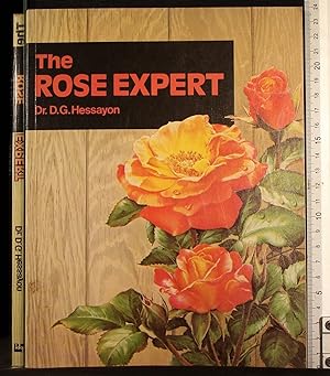 Seller image for The rose expert for sale by Cartarum