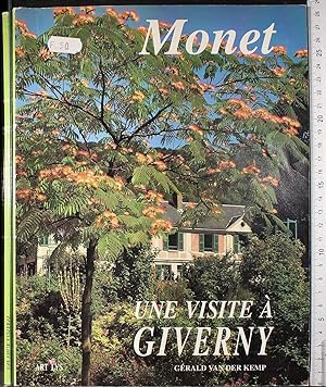 Immagine del venditore per Monet. Une visite  Giverny venduto da Cartarum