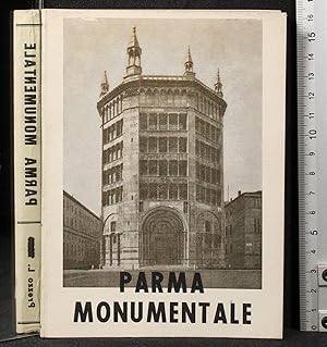 Image du vendeur pour Parma monumentale mis en vente par Cartarum