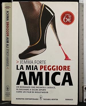 Seller image for La mia peggiore amica for sale by Cartarum