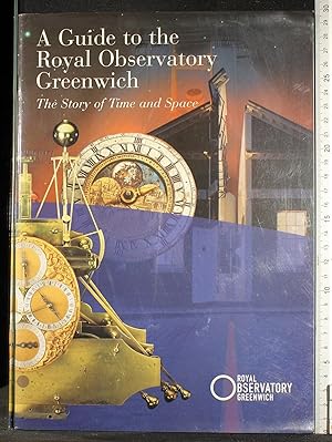 Image du vendeur pour Guide to the royal observatory greenwich mis en vente par Cartarum
