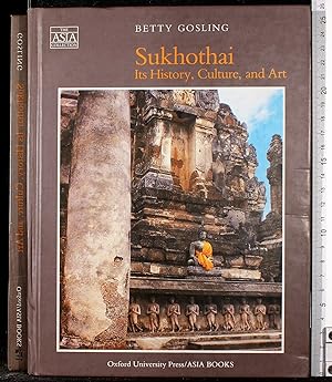 Seller image for Sukhothai. Its history, culture, and art for sale by Cartarum