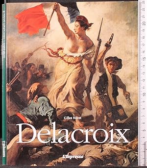 Bild des Verkufers fr Delacroix zum Verkauf von Cartarum