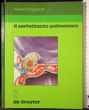 Imagen del vendedor de Il surfattante polmonare a la venta por Cartarum