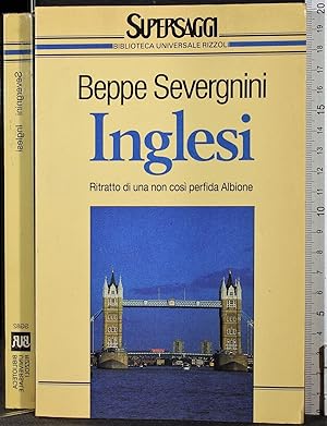 Seller image for Inglesi for sale by Cartarum