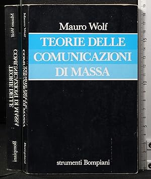 Seller image for Teorie delle comunicazioni di massa for sale by Cartarum