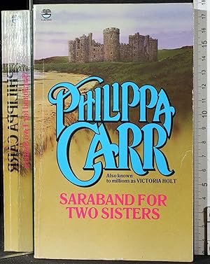 Seller image for Saraband for two sisters for sale by Cartarum