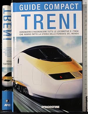Seller image for Guide compact. Treni for sale by Cartarum