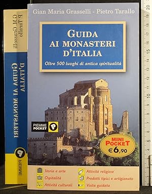 Imagen del vendedor de Guida ai monasteri d'Italia a la venta por Cartarum