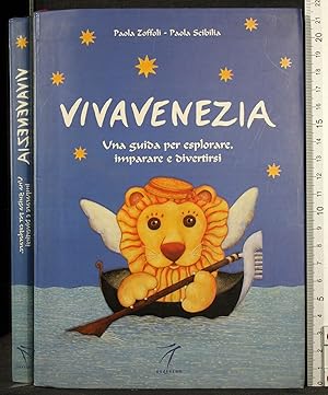 Imagen del vendedor de Vivavenezia a la venta por Cartarum