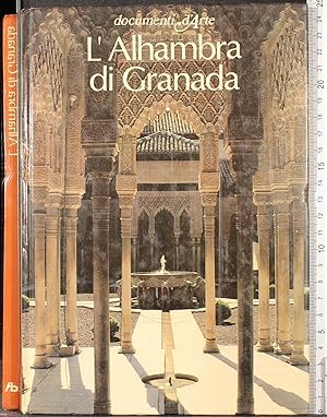 Immagine del venditore per Documenti d'arte. L'Alhambra di Granada venduto da Cartarum