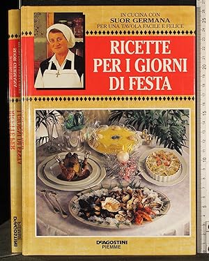 Seller image for Ricette per i giorni di festa for sale by Cartarum