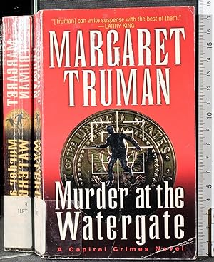 Image du vendeur pour Murder at the Watergate mis en vente par Cartarum