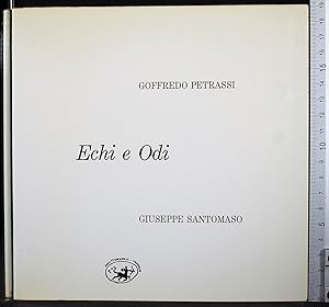 Seller image for Echi e Odi for sale by Cartarum