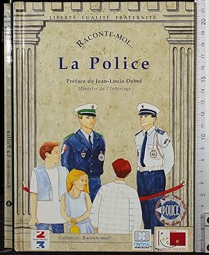 Image du vendeur pour Racconte-moi La police mis en vente par Cartarum