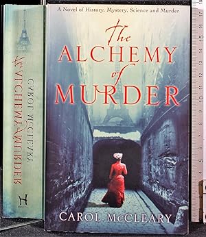 Seller image for The alchemy of murder for sale by Cartarum