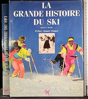 Seller image for La grande histoire di ski for sale by Cartarum