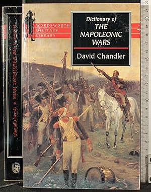 Seller image for Dictionary of the napoleonic wars for sale by Cartarum