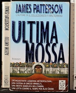 Seller image for Ultima mossa for sale by Cartarum