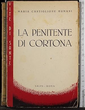 Immagine del venditore per La penitente di Cortona venduto da Cartarum