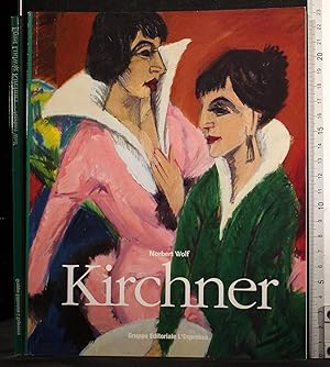 Seller image for Kirchner for sale by Cartarum