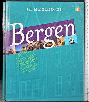Imagen del vendedor de Il meglio di Bergen a la venta por Cartarum