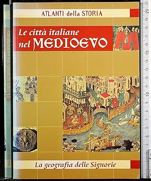 Immagine del venditore per Le citt italiane nel Medioevo venduto da Cartarum
