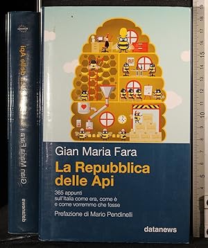 Seller image for La Repubblica delle api for sale by Cartarum