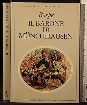 Immagine del venditore per Il barone di Munchhausen venduto da Cartarum