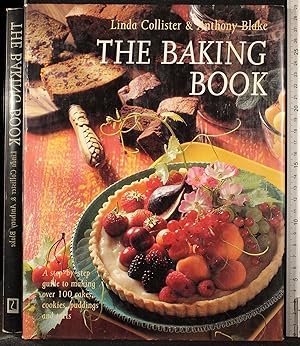 Imagen del vendedor de The baking book a la venta por Cartarum