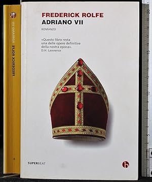 Immagine del venditore per Adriano VII venduto da Cartarum