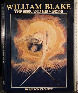 Imagen del vendedor de William Blake the seer and his vision a la venta por Cartarum