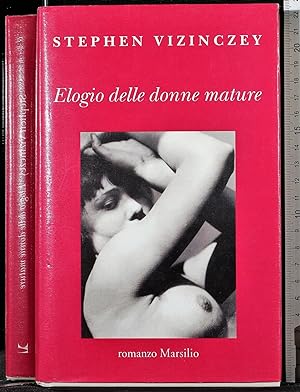 Bild des Verkufers fr Elogio delle donne mature zum Verkauf von Cartarum
