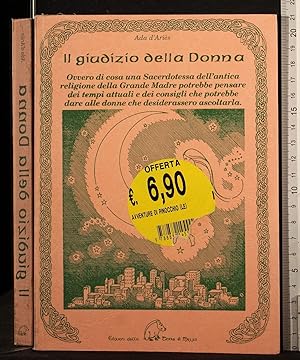 Image du vendeur pour Il gudizio della Donna mis en vente par Cartarum