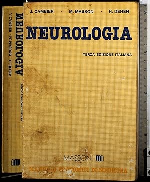 Image du vendeur pour Neurologia mis en vente par Cartarum