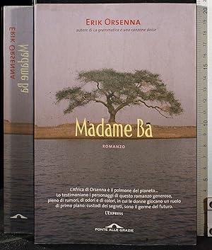 Seller image for Madame Ba for sale by Cartarum