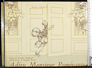 Seller image for Adieu Monsieur Pomeranie for sale by Cartarum