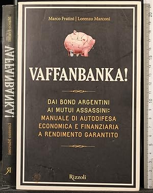Seller image for Vaffanbanka! for sale by Cartarum
