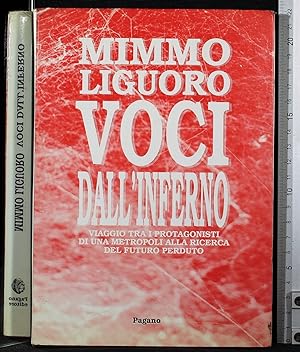 Seller image for Voci dall'inferno for sale by Cartarum