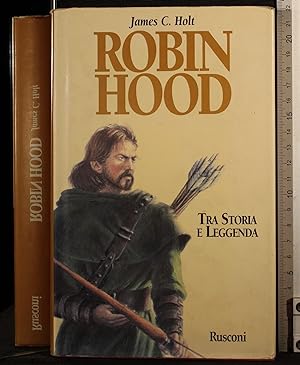 Immagine del venditore per Robin Hood. Tra storia e leggenda venduto da Cartarum