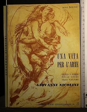 Seller image for Una vita per l'arte for sale by Cartarum