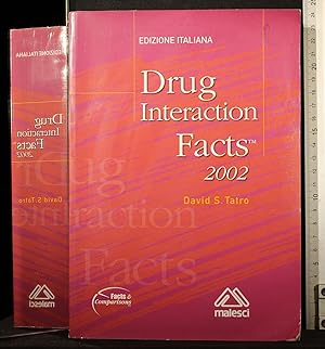 Seller image for Drug interaction facts 2002 for sale by Cartarum