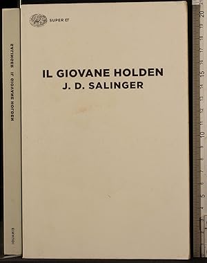 Immagine del venditore per Il giovane Holden venduto da Cartarum