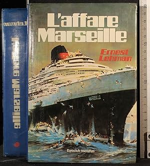 Immagine del venditore per L'affare Marseille venduto da Cartarum