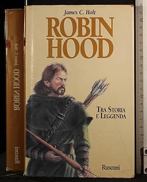 Immagine del venditore per Robin Hood. Tra storia e leggenda venduto da Cartarum