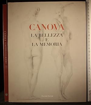 Immagine del venditore per Canova. La bellezza e la memoria venduto da Cartarum