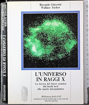 Seller image for L'universo in raggi X for sale by Cartarum