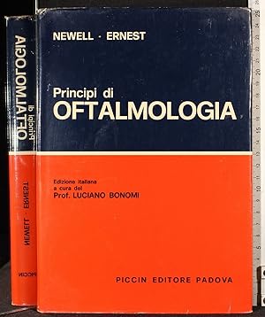 Imagen del vendedor de Principi di Oftalmologia a la venta por Cartarum