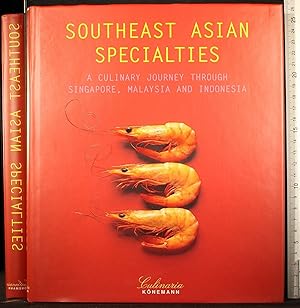 Seller image for Southern asian specialities for sale by Cartarum